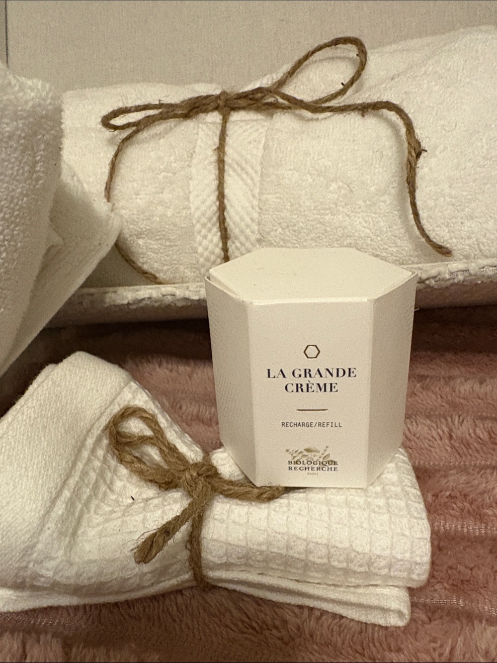 Biologique Recherche La Grande Crème Refill 50ml | Brand New